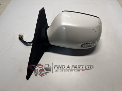 2002-2007 Mazda Demio DY - Left Door Mirror PN: