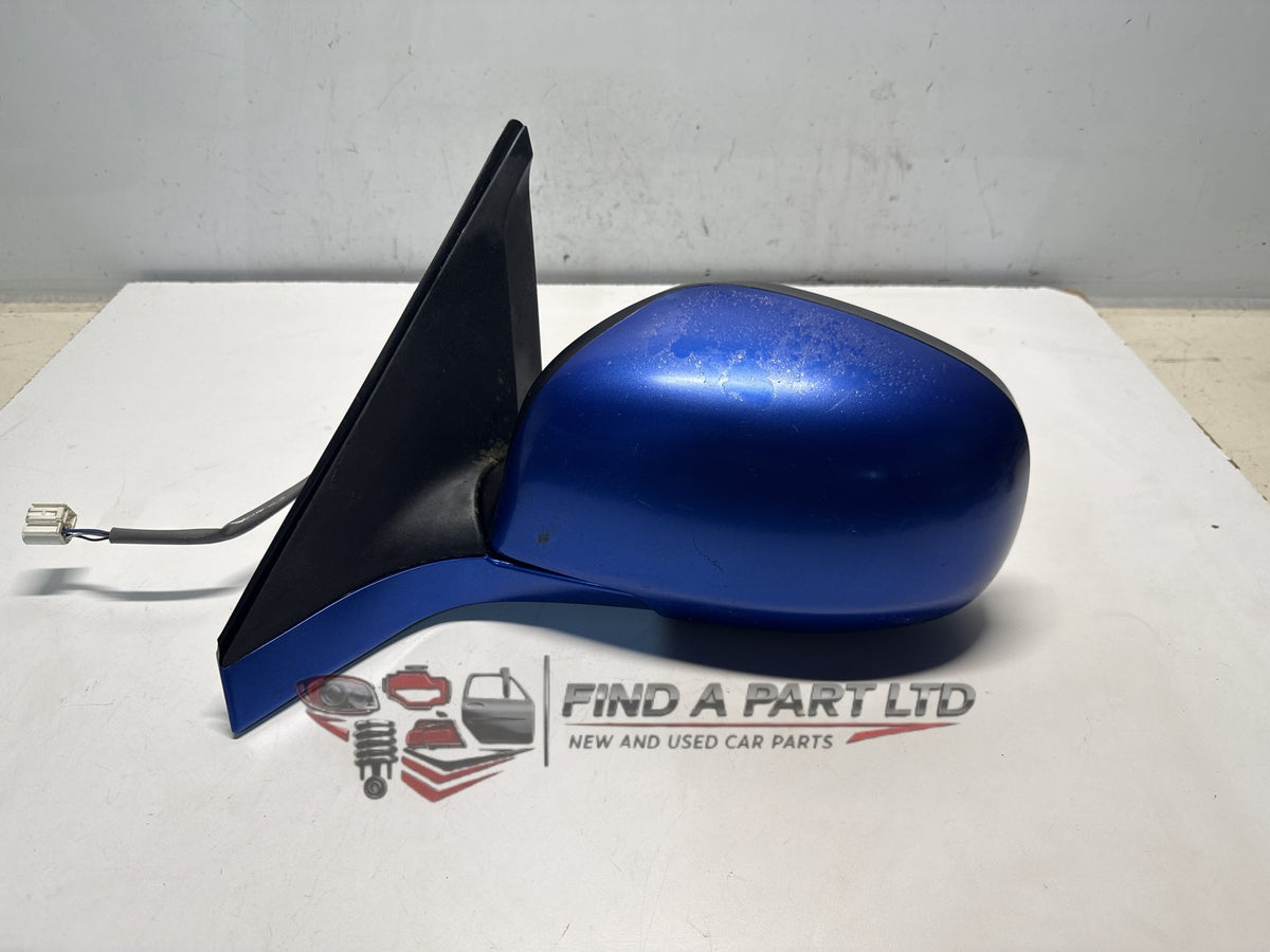 2004-2010 Suzuki Swift - Left Door Mirror PN:
