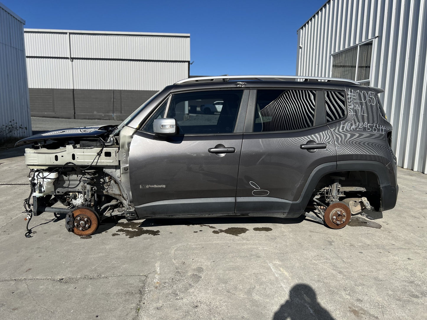 2015-2023 Jeep Renegade Limited