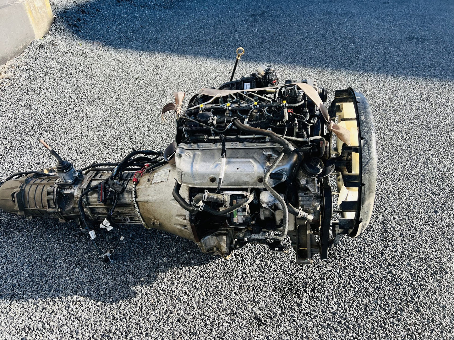 2012-2019 Holden Colorado- Engine PN: GAG G150731069