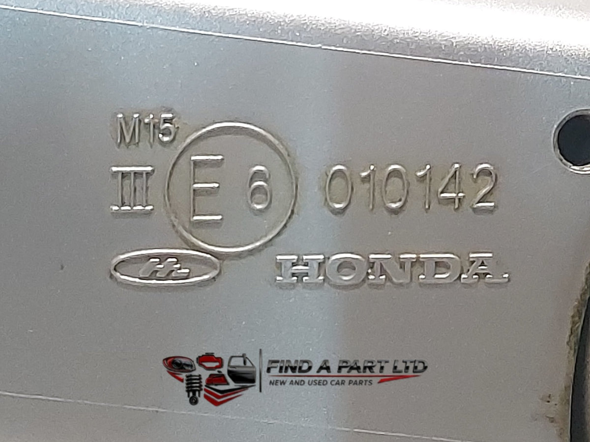 2006 Honda Inspire UC - Left Door Mirror PN: E6 010142