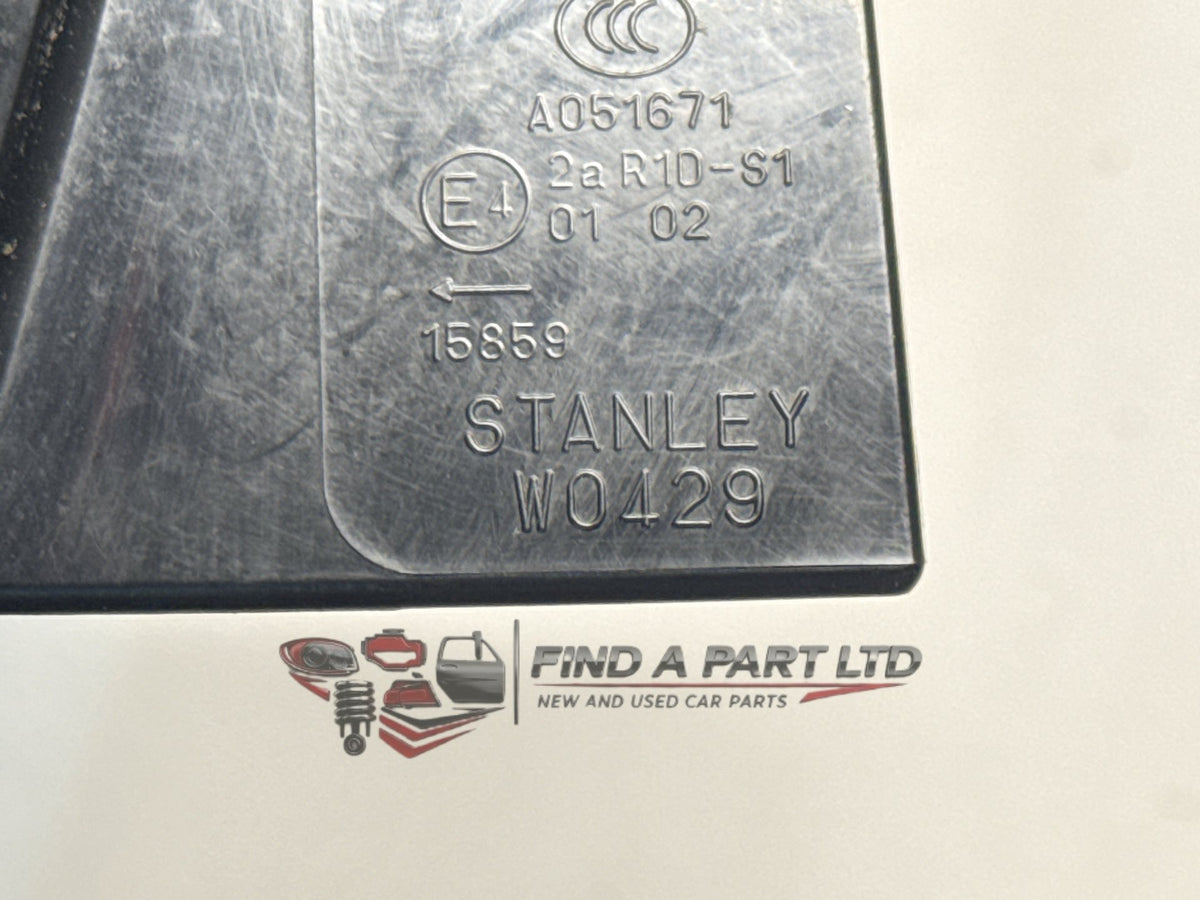 2013-2016 Mazda CX-5 KE - Left Tailgate PN: W0429