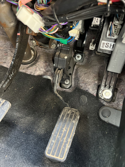 2013 Subaru Forester SJ5 - Accelerator Pedal PN: