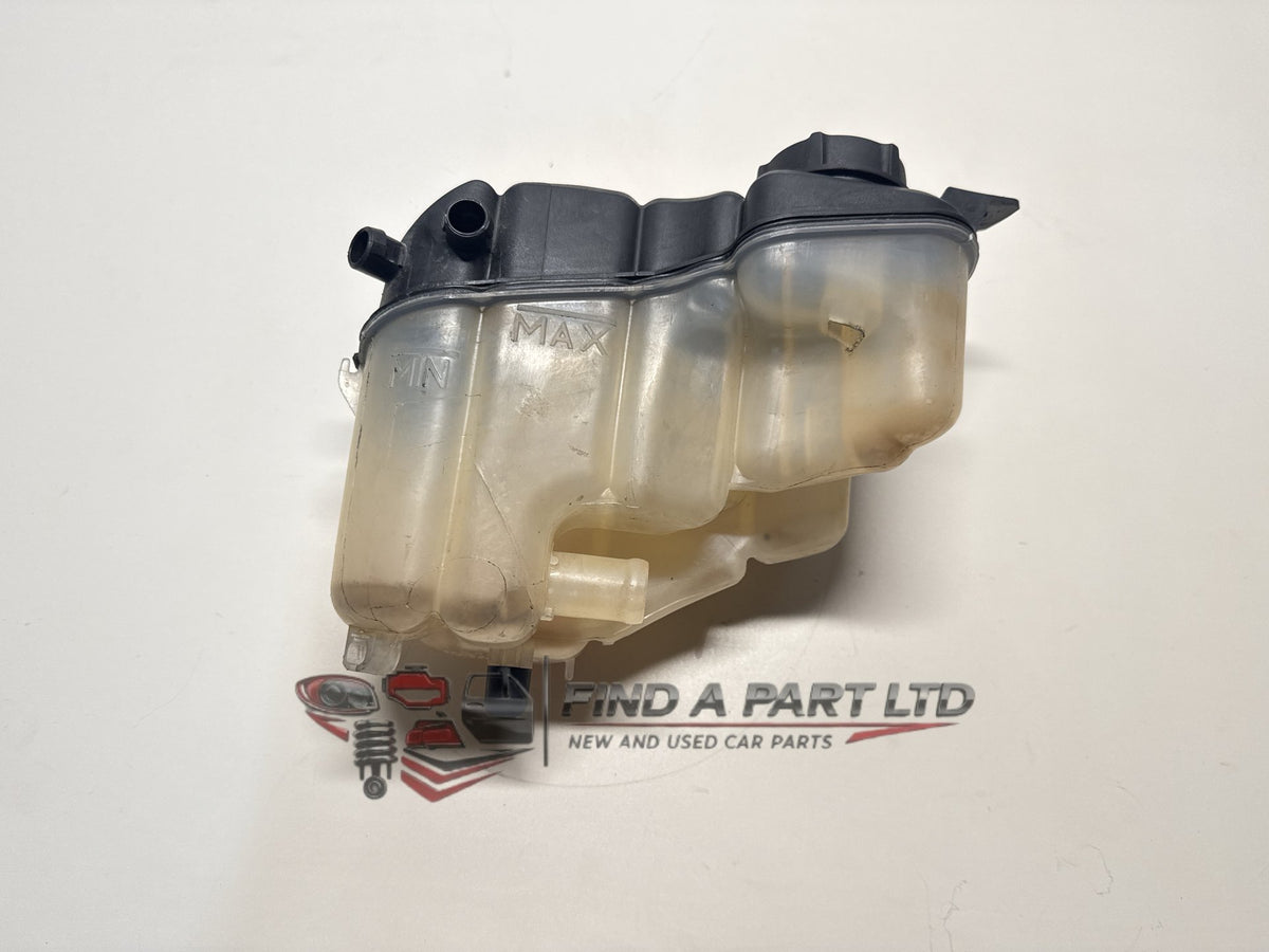2013 Ford Mondeo MK4 - Coolant Bottle PN: 6g91 8k218 d2l4a