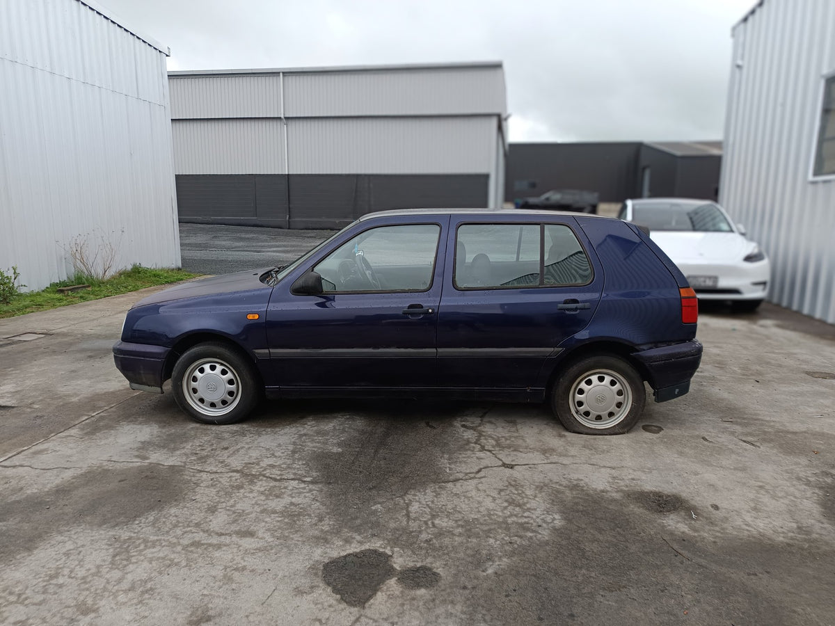 1991-1997 Volkswagen Golf GTi MK4- 1J
