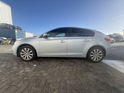 2009-2016 Holden Cruze JG