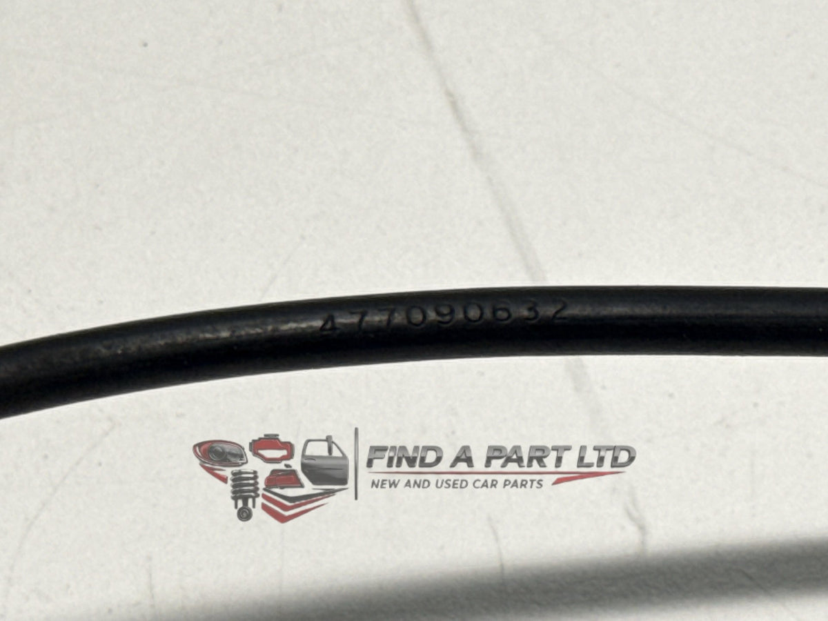 2008 Nissan Navara D40 - Right Rear ABS Sensor PN: 477090632