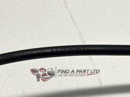 2008 Nissan Navara D40 - Right Rear ABS Sensor PN: 477090632