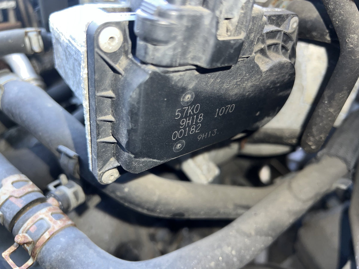 2006 Suzuki Swift ZC31S - Throttle Body PN: