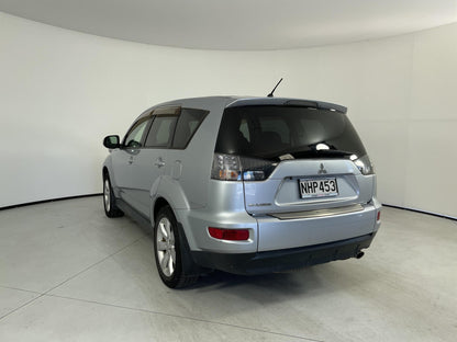 2006-2012 Mitsubishi Outlander CW5W