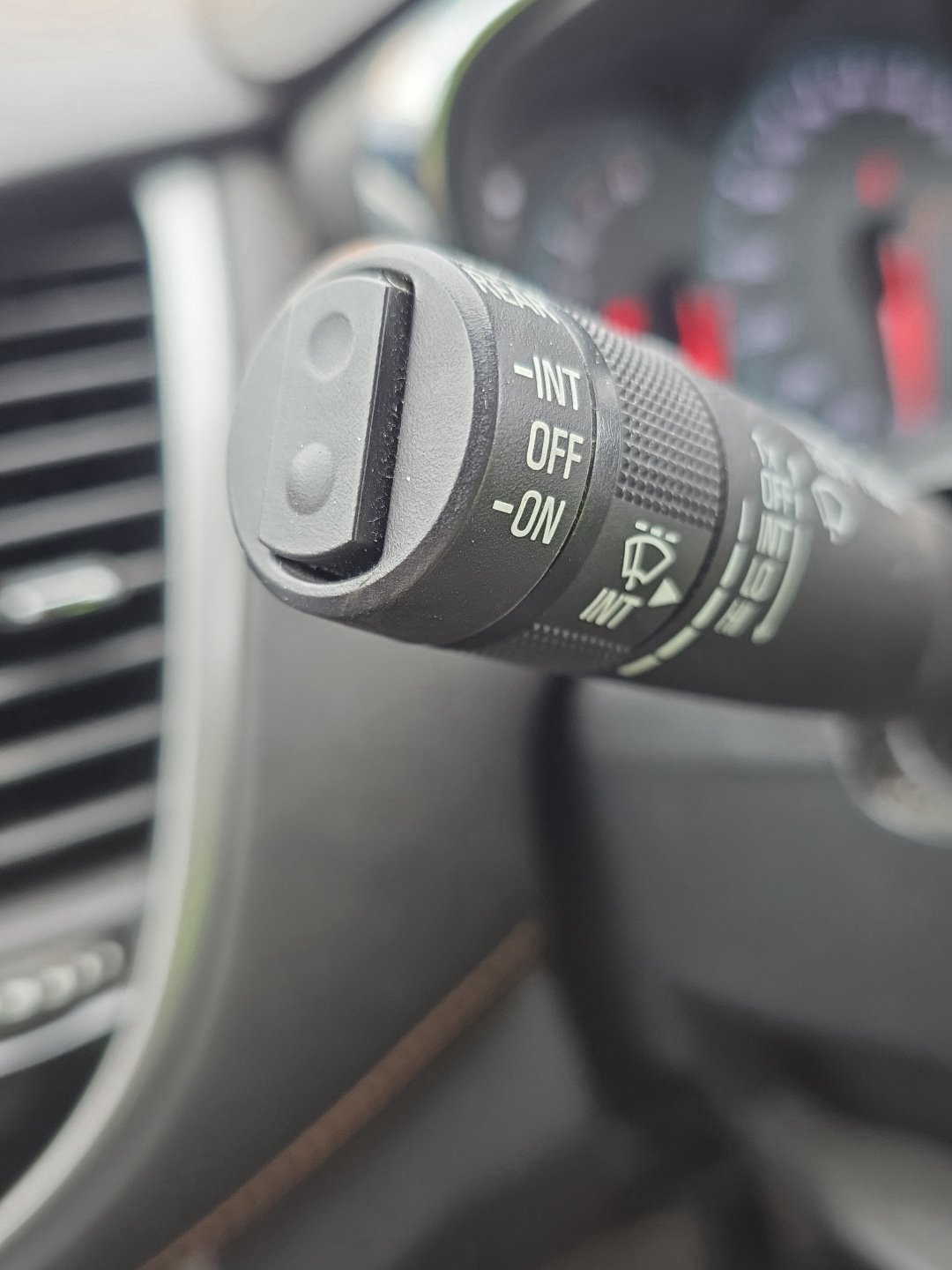 2017 Holden Trax TJ MY17 - Wiper Switch PN: