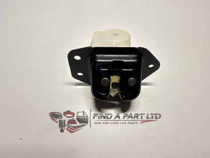 2015 Nissan Wingroad Y12 - Tailgate Lock Mechanism PN: