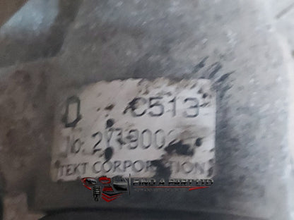 2008 Honda Jazz GD - Power Steering Rack PN: C513, 2Y190020