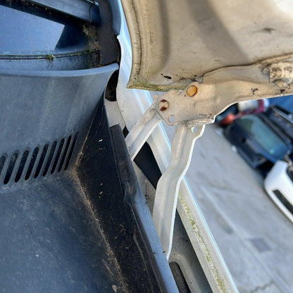 Oct 2008 to Jan 2016- Volkswagen Golf Gen 6- Bonnet Hinge/Strut- Hinges (Pair)