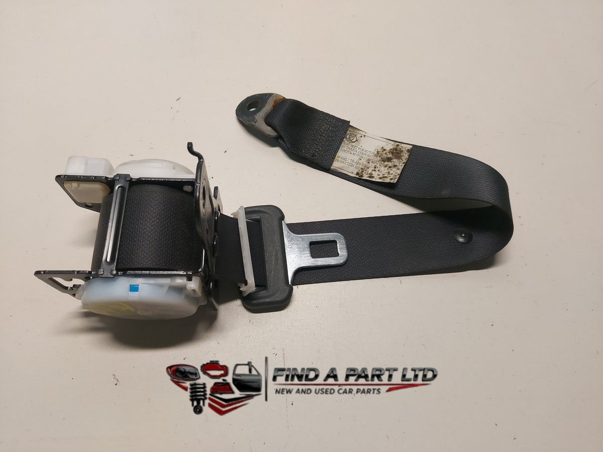 2007 Toyota Corolla E160 - Right Rear Seat Belt PN: TK-AB0-F1954
