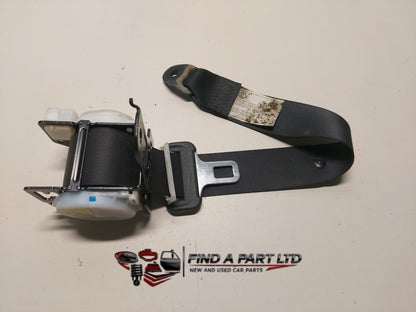 2007 Toyota Corolla E160 - Right Rear Seat Belt PN: TK-AB0-F1954