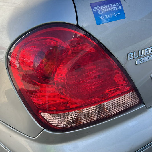 2004 Nissan Bluebird G10 QG10 - Left Taillight PN: 01-215-19HIL-R. 11741