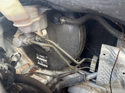 2004-2012 Mitsubishi Galant DJ CY4A - Brake Booster PN: