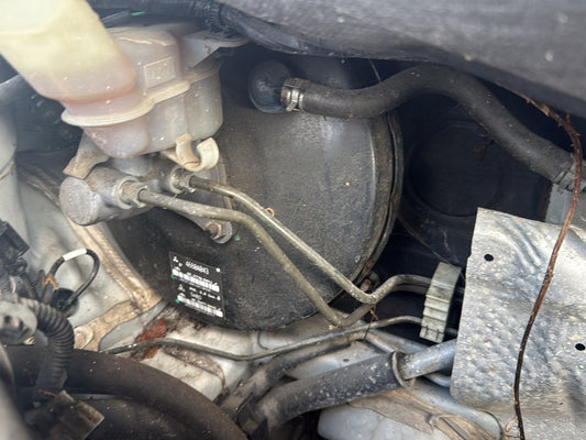 2004-2012 Mitsubishi Galant DJ CY4A - Brake Booster PN: