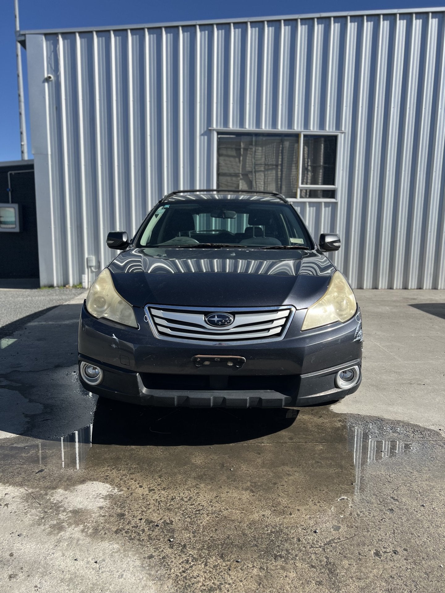 2010-2014 Subaru Outback