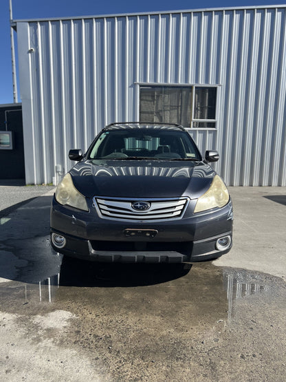 2010-2014 Subaru Outback