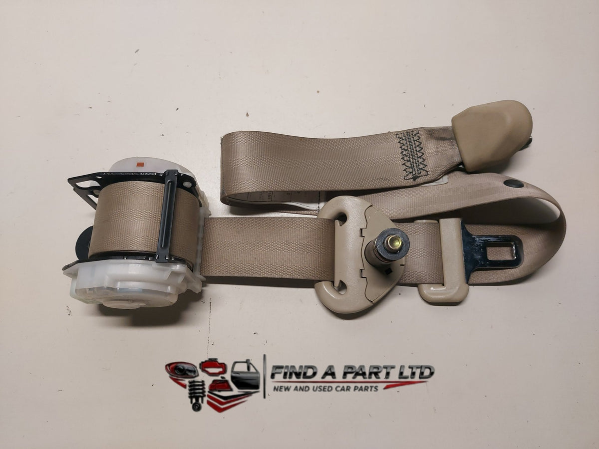 2004 Toyota Ipsum - Left Rear Seat Belt PN: TK-AB2-EF587