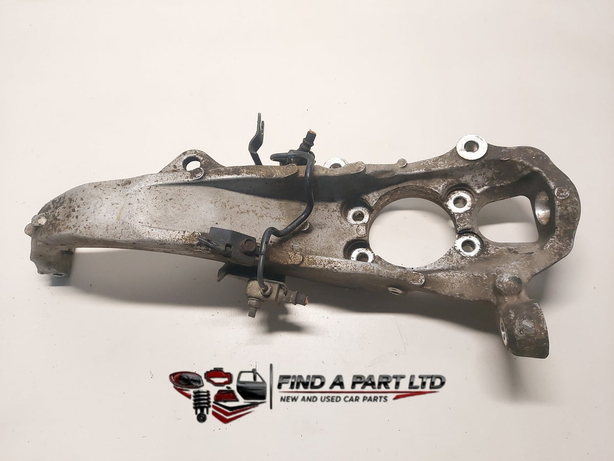 2009 Nissan Skyline Crossover J50 - Left Front Suspension Spindle PN: