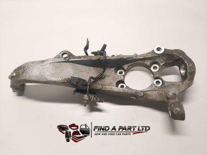 2009 Nissan Skyline Crossover J50 - Left Front Suspension Spindle PN: