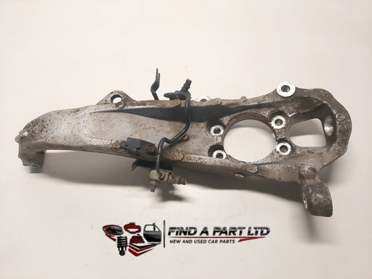 2009 Nissan Skyline Crossover J50 - Left Front Suspension Spindle PN:
