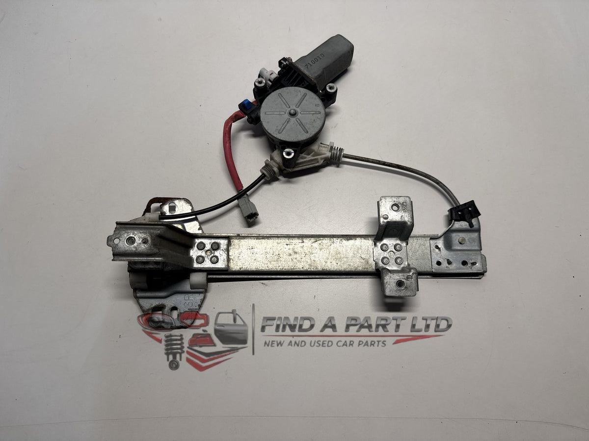 2002 Honda Avancier TA - Right Rear Window Regulator/Motor PN: