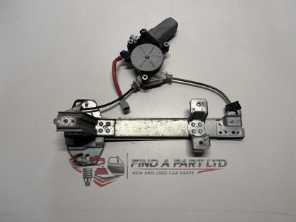 2002 Honda Avancier TA - Right Rear Window Regulator/Motor PN: