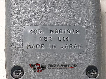 1996 Honda CR-V RD1 - Left Front Seat Belt Stalk PN: N8B1072