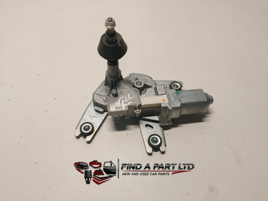2009 Nissan Skyline Crossover J50 - Rear Wiper Motor PN: 28710 1BA0A