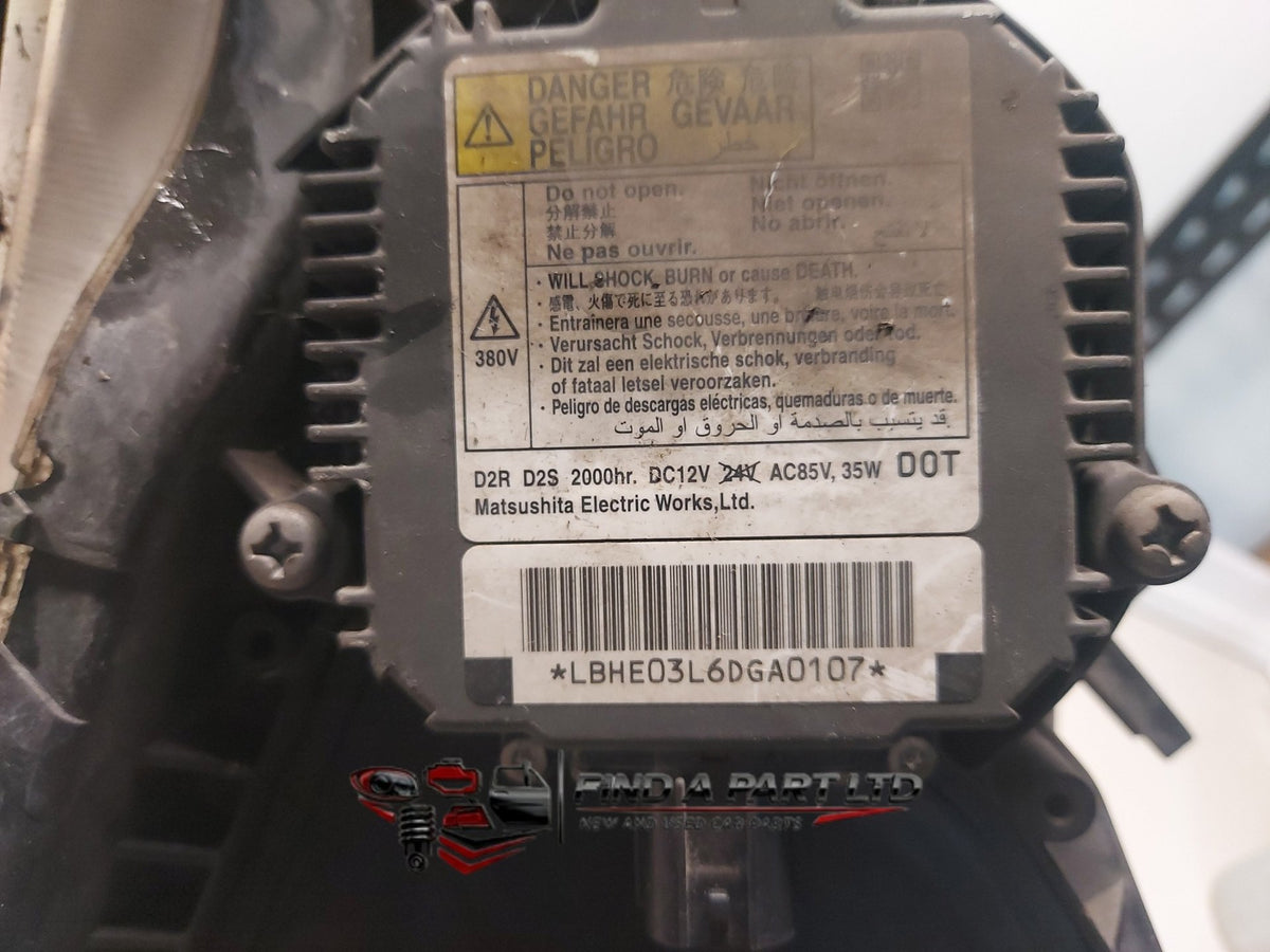 2007 Honda CR-V RE4 - Right Headlight PN: P6360