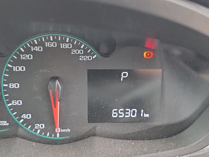 2017 Holden Trax TJ MY17 - Instrument Cluster PN: