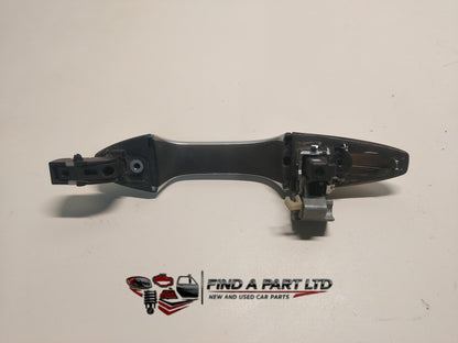 2007 Honda CR-V RE4 - Left Rear Exterior Door Handle PN:
