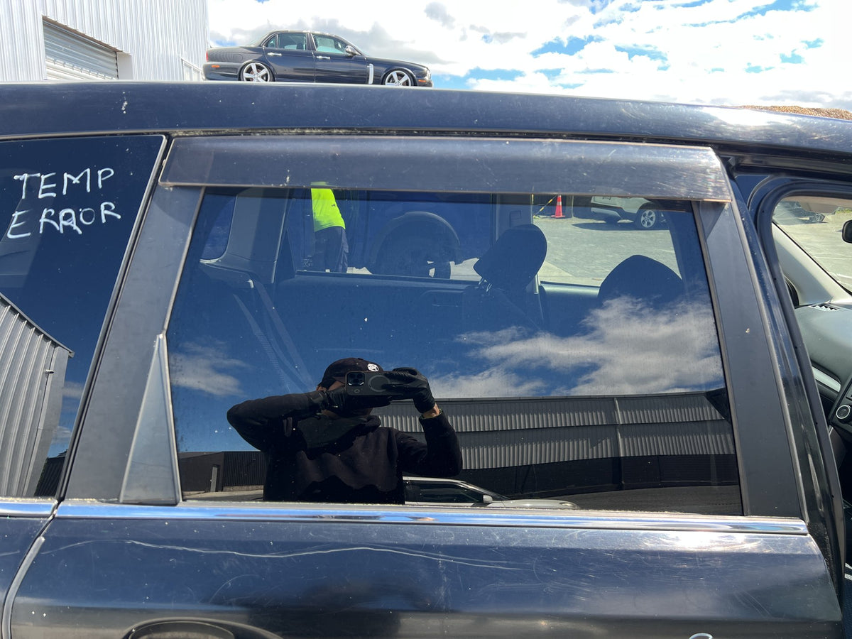 2013 Subaru Forester SJ5 - Right Rear Door Window PN: M262
