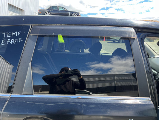 2013 Subaru Forester SJ5 - Right Rear Door Window PN: M262